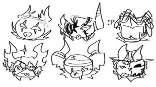 sketch
