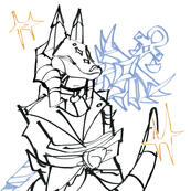 sketch