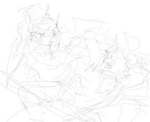 sketch